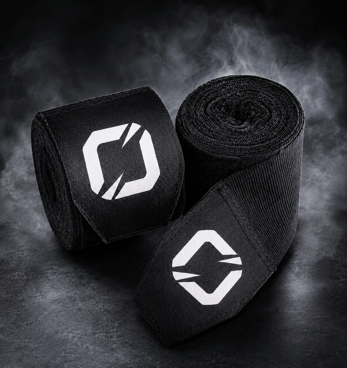 ONCA Blackout - Woven Label Hand Wraps