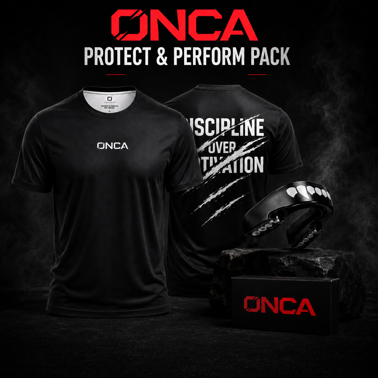 ONCA Protect & Perform Pack