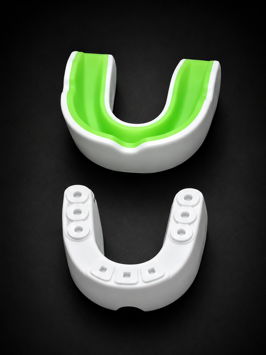 ONCA Sparring Mouthguard with Jaw Stabilization