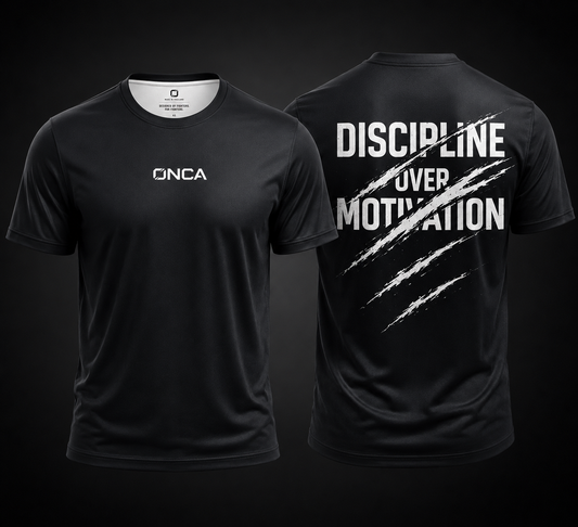 Discipline Over Motivation 2-Pack