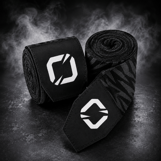 ONCA Blackout - Woven Label Hand Wraps